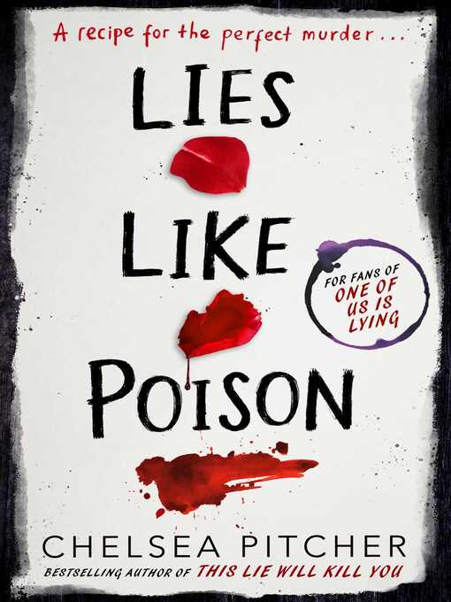 Title details for Lies Like Poison by Chelsea Pitcher - Available